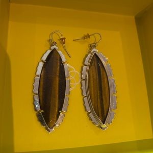 Kendra Scott earrings